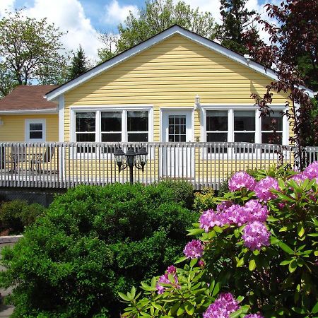 Larinda'S Landing Oceanfront Cottages Halifax Exteriör bild
