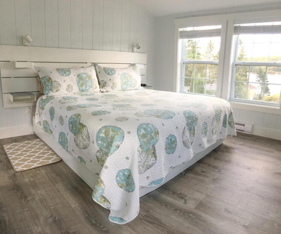 Larinda'S Landing Oceanfront Cottages Halifax Exteriör bild