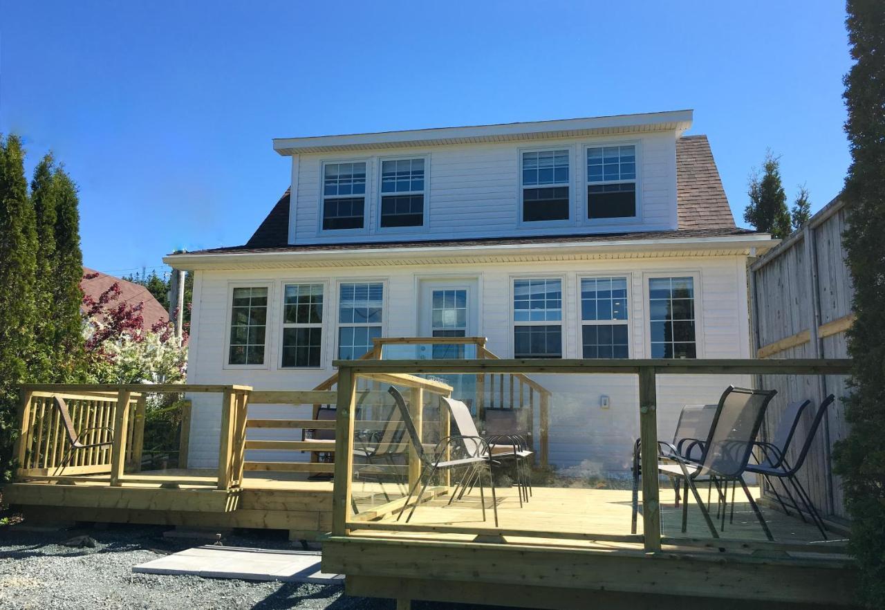 Larinda'S Landing Oceanfront Cottages Halifax Exteriör bild