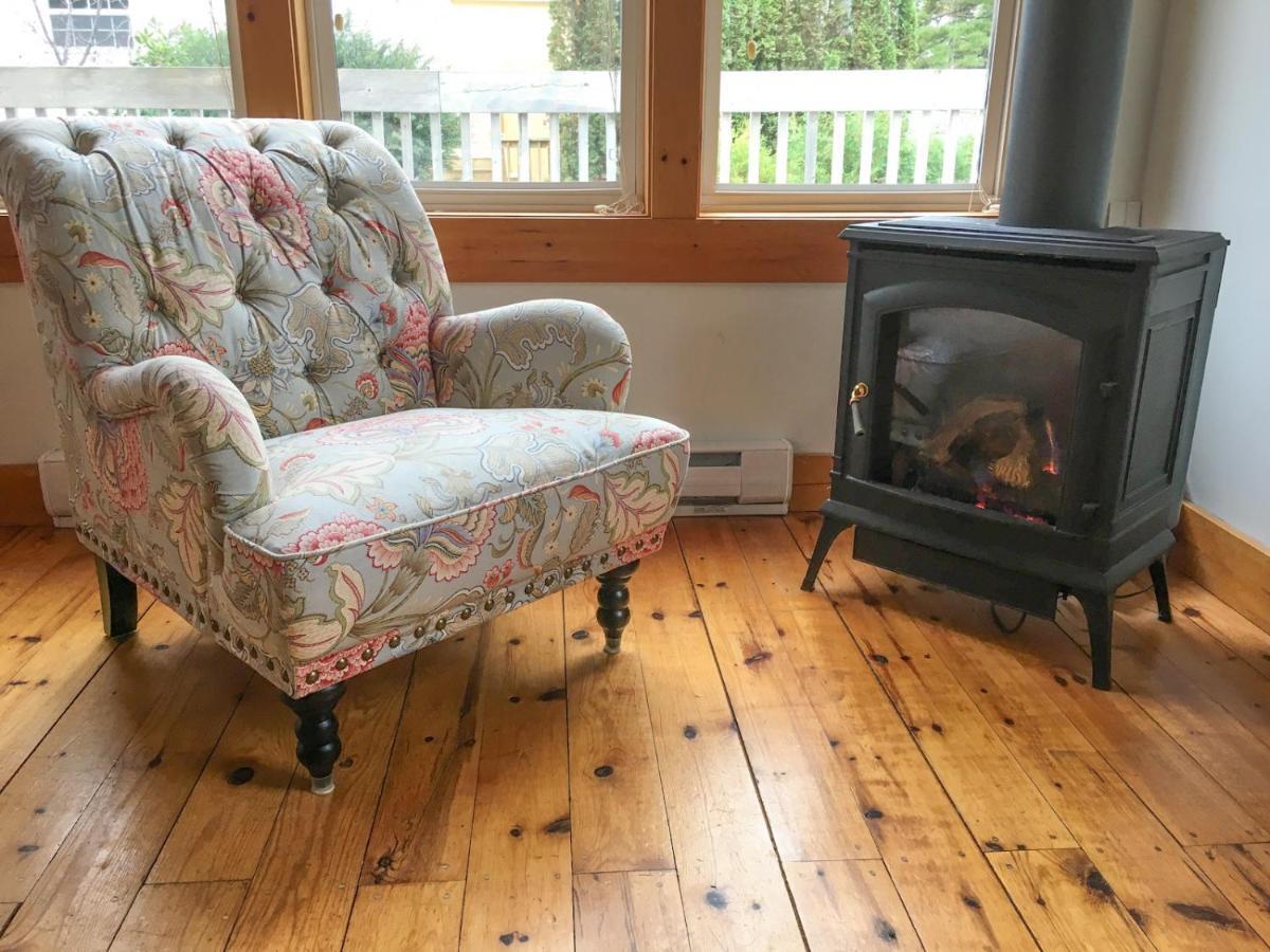 Larinda'S Landing Oceanfront Cottages Halifax Exteriör bild