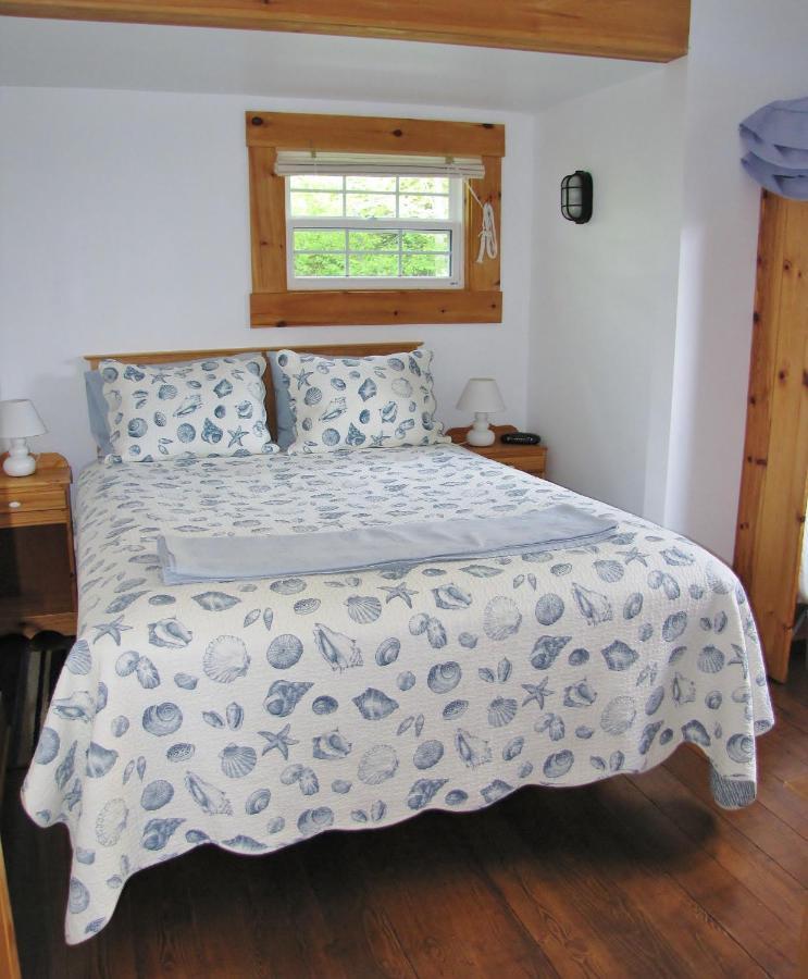 Larinda'S Landing Oceanfront Cottages Halifax Exteriör bild