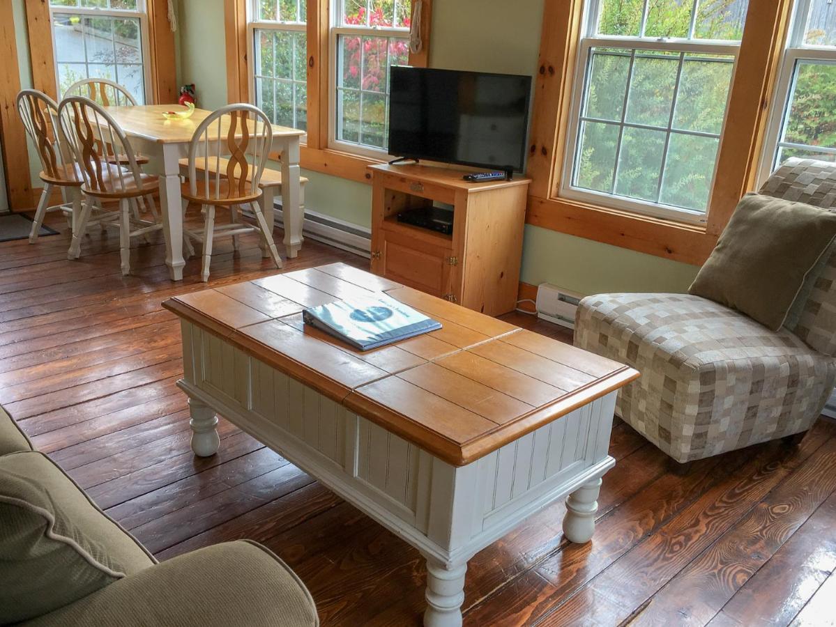 Larinda'S Landing Oceanfront Cottages Halifax Exteriör bild