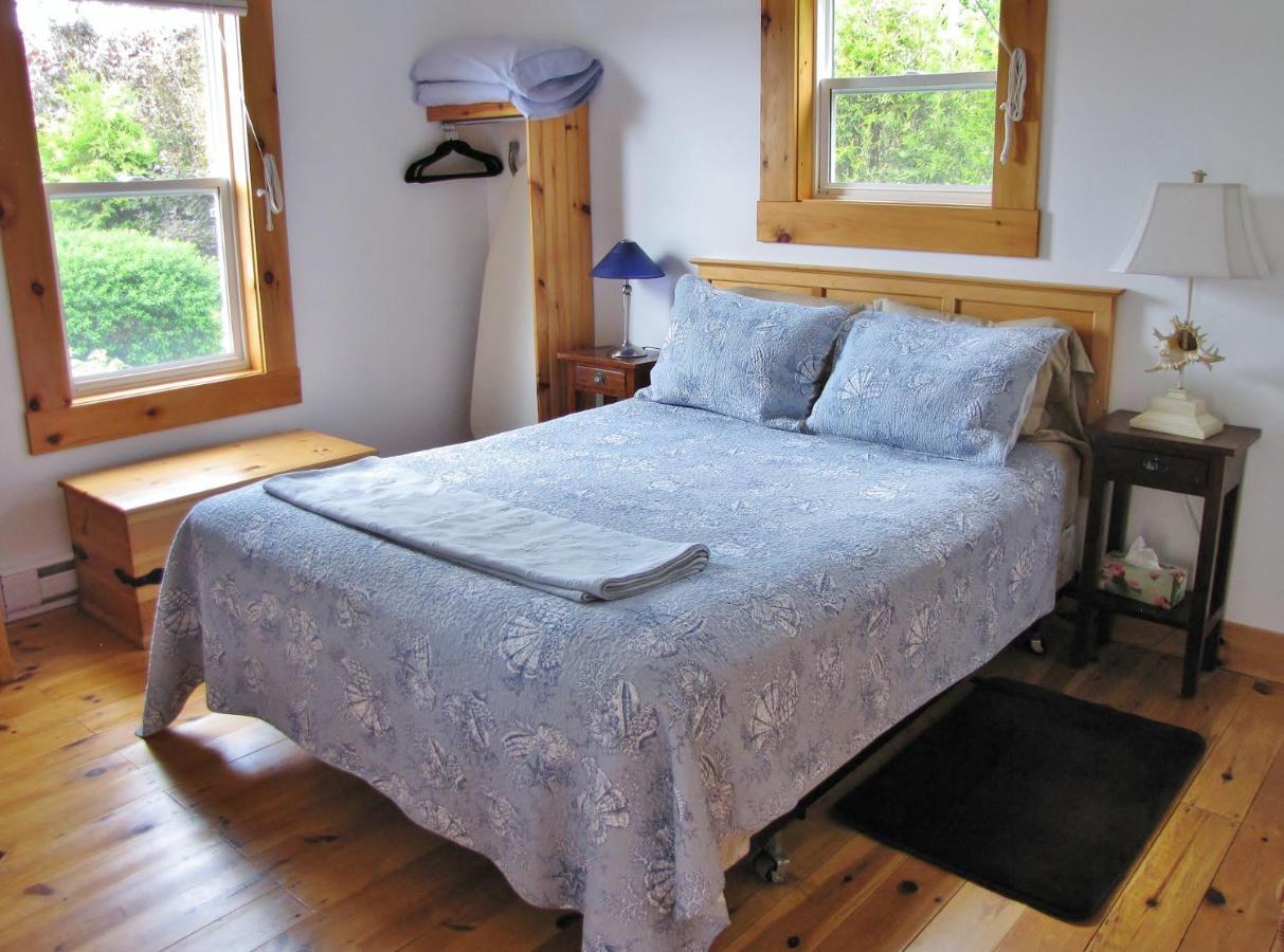 Larinda'S Landing Oceanfront Cottages Halifax Exteriör bild
