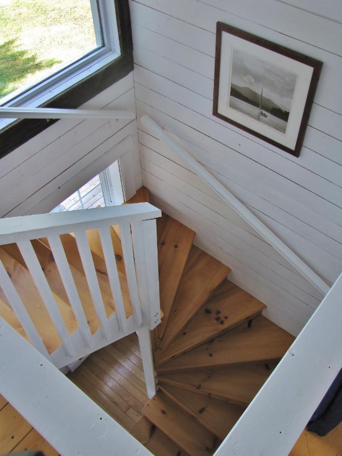 Larinda'S Landing Oceanfront Cottages Halifax Exteriör bild