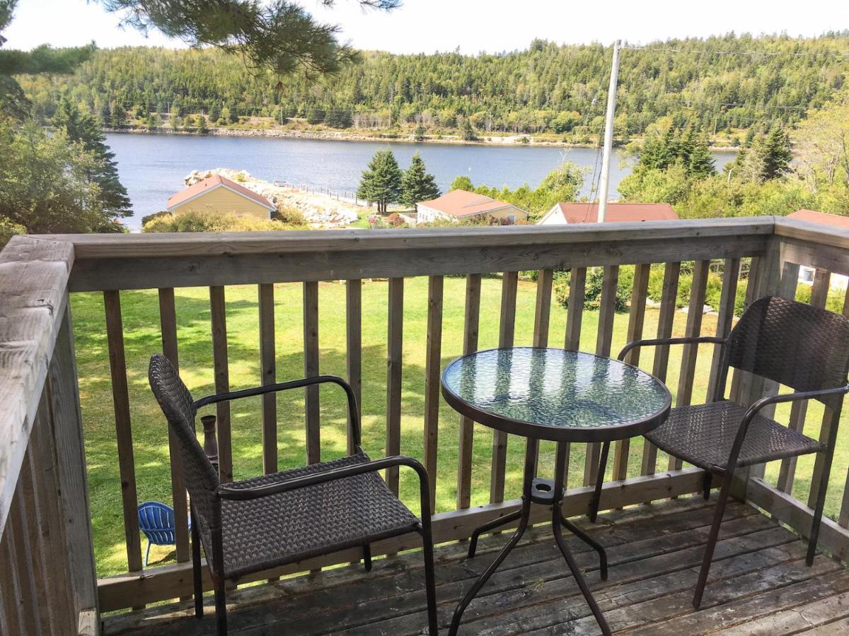 Larinda'S Landing Oceanfront Cottages Halifax Exteriör bild