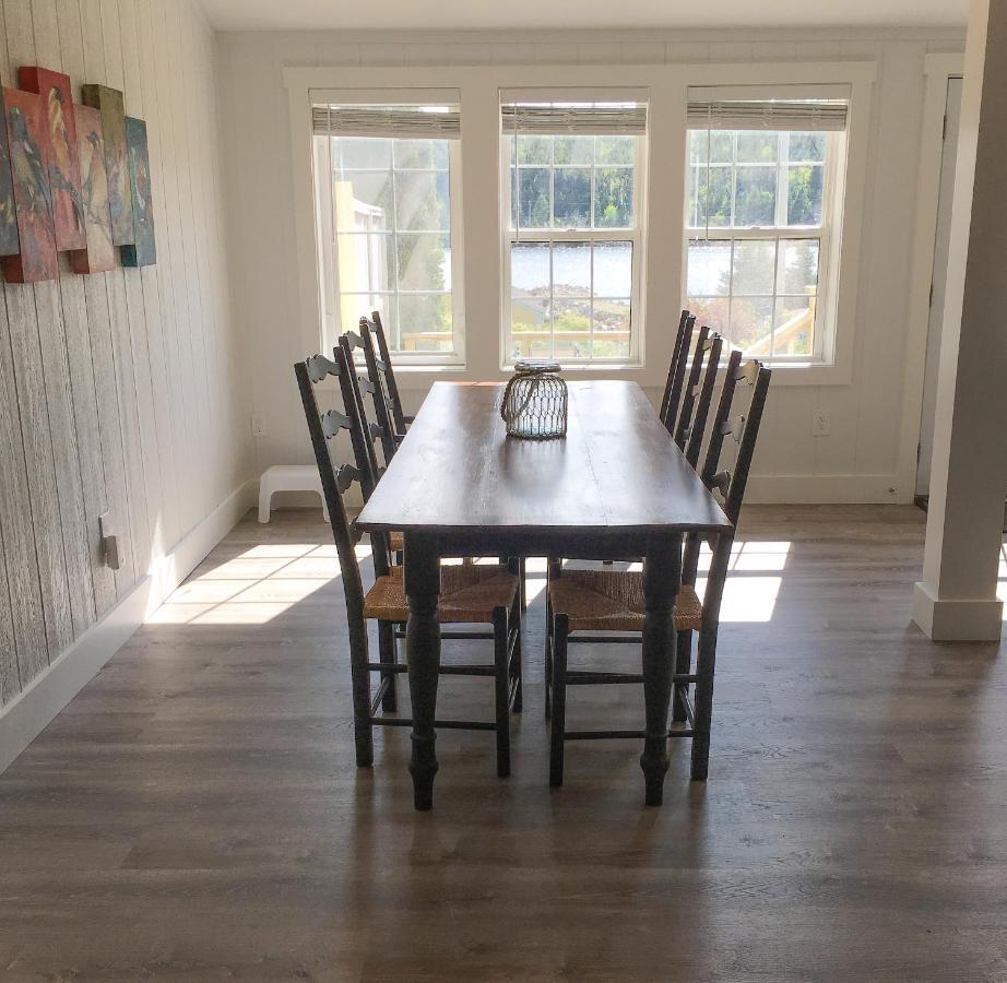 Larinda'S Landing Oceanfront Cottages Halifax Exteriör bild